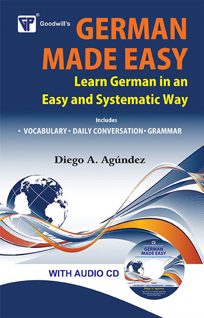 German Made Easy With Audio CD